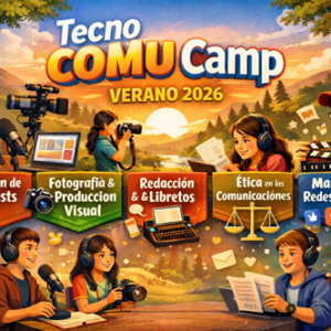 Tecno COMU Camp