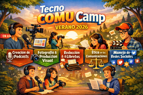 Tecno COMU Camp